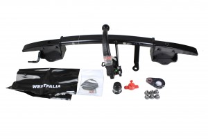 Westfalia hak holowniczy BMW Serii 3 E91 Touring 2005-2012