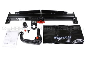 Westfalia hak holowniczy BMW X3 E83 2004-2010