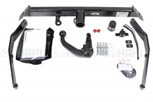 Westfalia hak holowniczy Mazda 5 (CW) 2010-2015