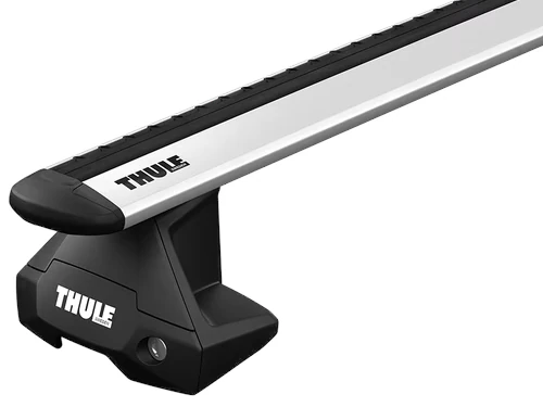 Thule Wingbar EVO Silver Bagażnik dachowy Opel Grandland 2025-