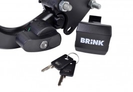 Brink Hak wypinany Toyota Yaris Hatchback IV. 2020-
