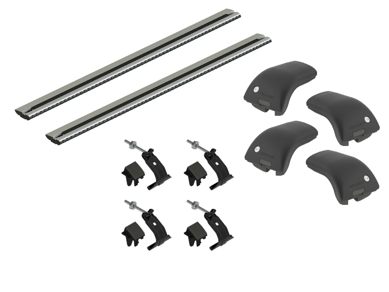 Nordrive Silenzio CX Bagażnik dachowy Mitsubishi ASX II 2023 >