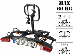 Aguri Krab Pro Black
