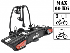 Thule VeloSpace 3 | 3bike 13p Black 9033100