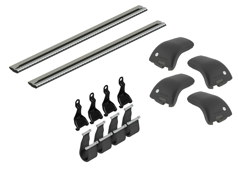 Nordrive Silenzio CX Bagażnik dachowy Citroen C4 Cactus 2014 >