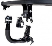 Brink hak wypinany Volkswagen California T6.1 2019-