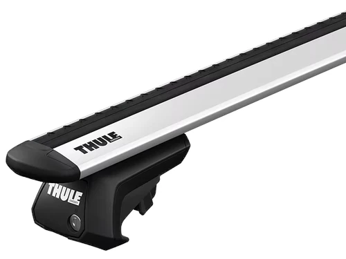 Thule Wingbar EVO Silver Bagażnik dachowy VW Caddy Cargo Mk.V 2021-
