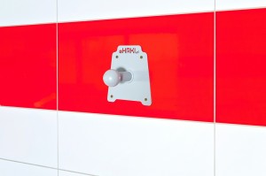 Wieszak ścienny na bagażnik rowerowy eHAKI.pl