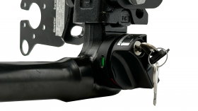 Aragon Hak wypinany E6424AV Toyota Auris Kombi II. 2013-2018