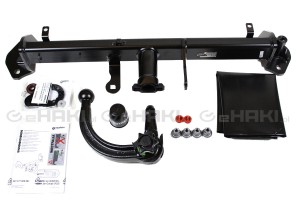 Westfalia hak holowniczy BMW Seria 2 Coupé (F22) 2013-2021