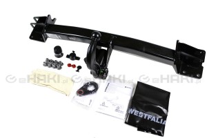 Westfalia hak holowniczy BMW X5 E70 2007-2013