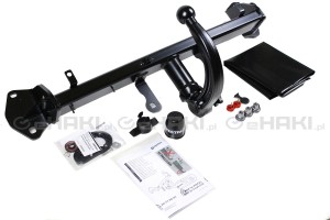 Westfalia hak holowniczy BMW Serii 2 Cabrio (F23) 2015-2021