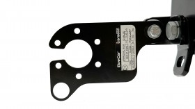 ARAGON Hak holowniczy wypinany E4117BV